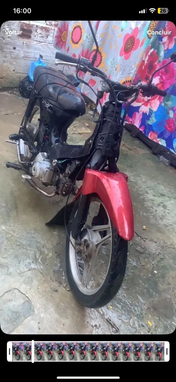 Traxx 50cc - Foto 2