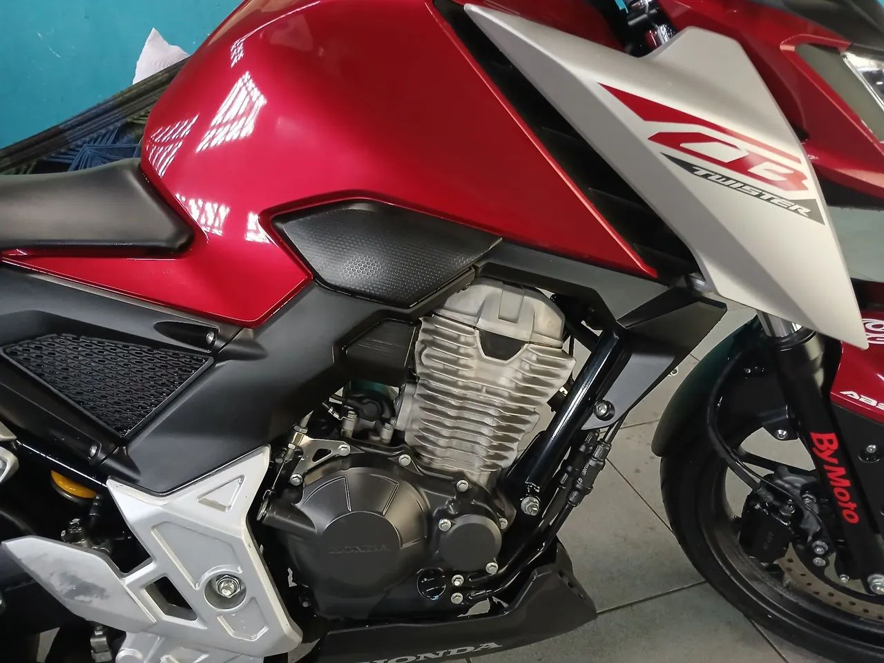 Cb300F 2026 abs - Foto 3