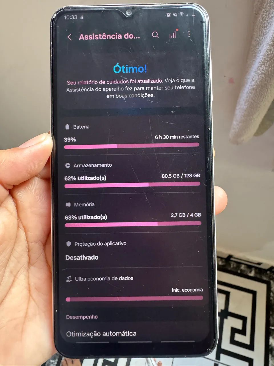 Celular Samsung a13