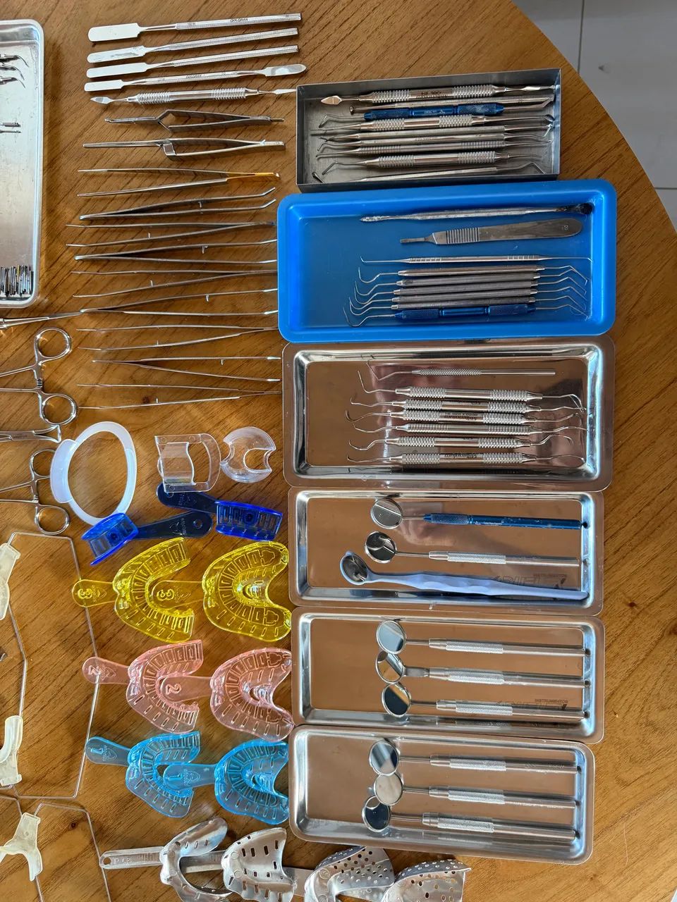 Equipamentos odontológicos