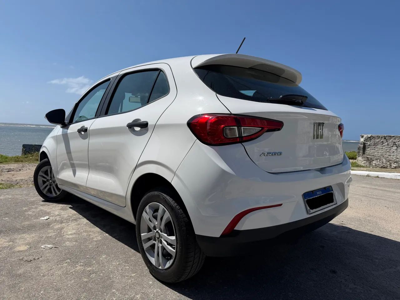 Fiat Argo 1.0 6V Flex. 2026 - Foto 2