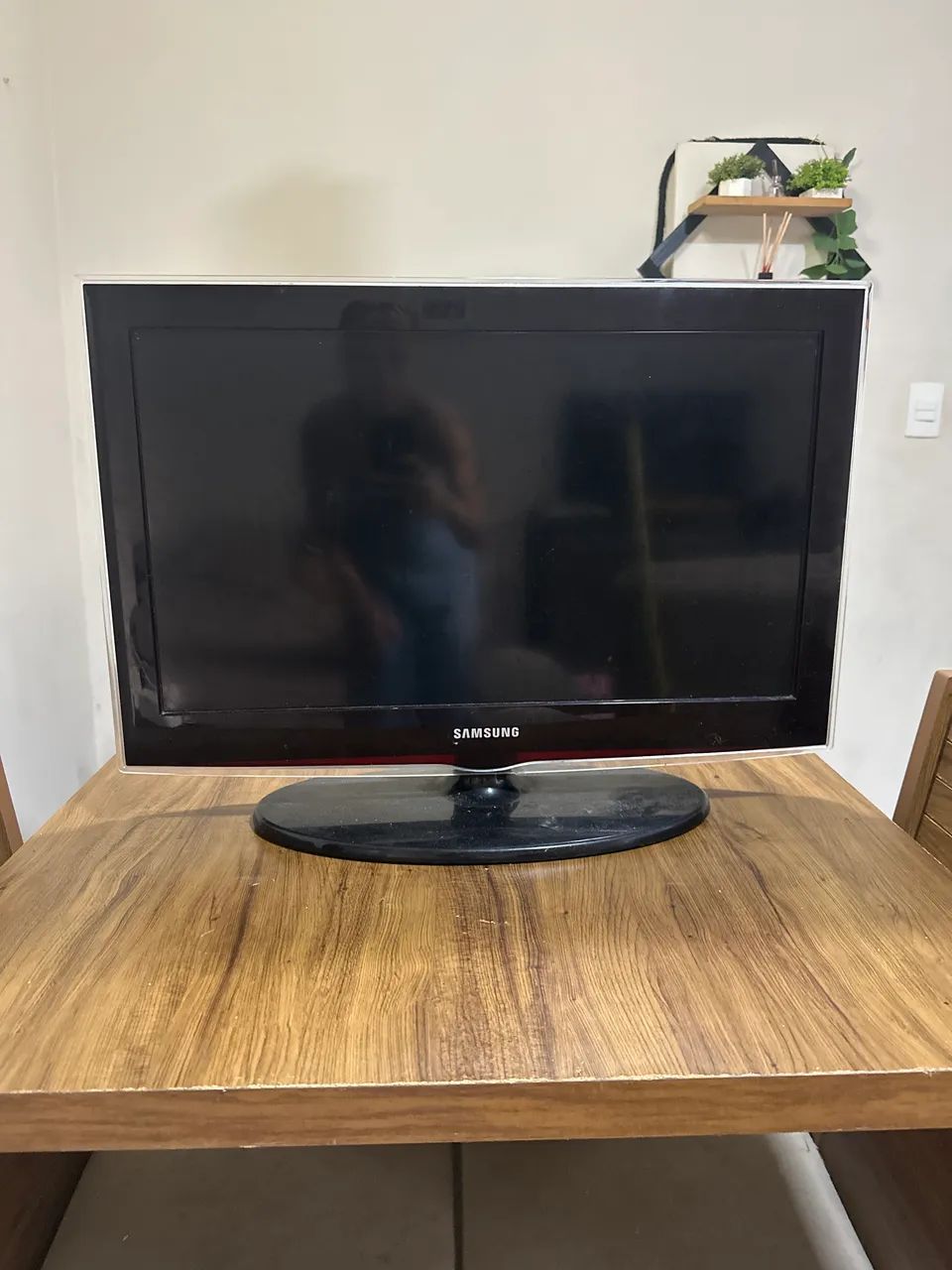 Tv Samsung  26 polegadas estou vendendo por que comprei outra,  - Foto 2