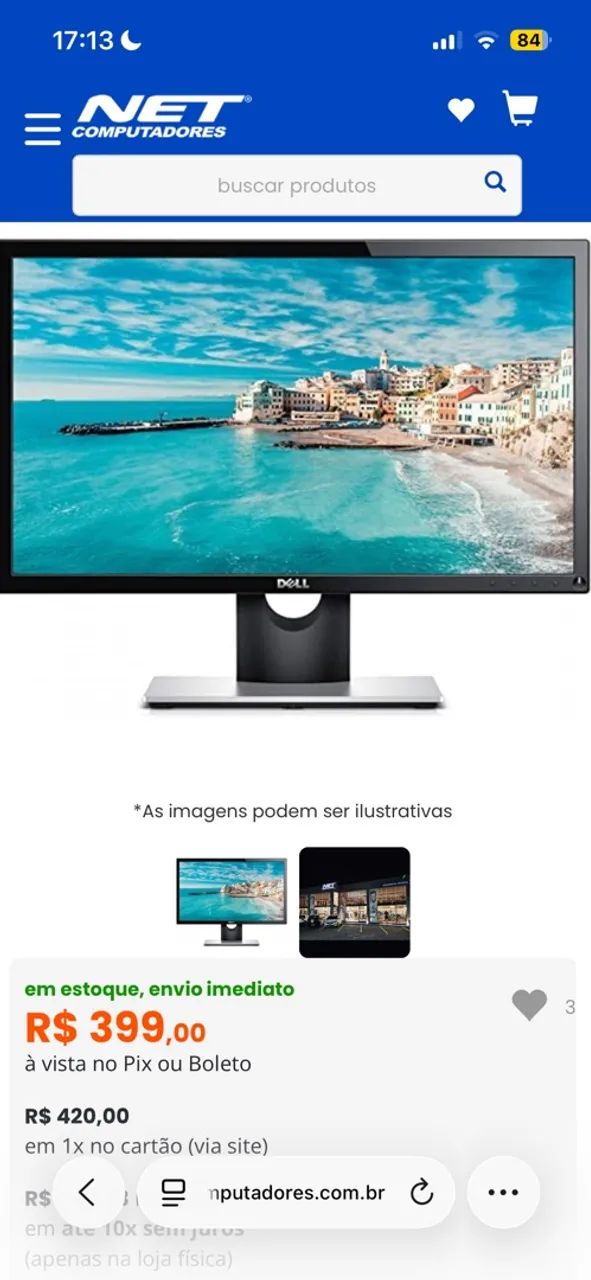 Monitor Dell - Foto 2