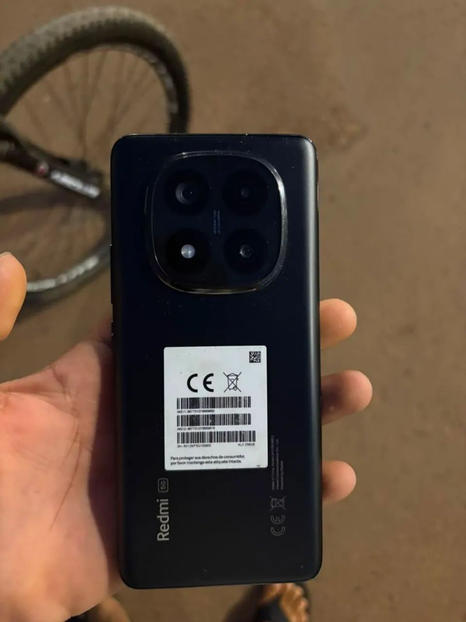 Vendo redmi note 14 pro plus 5g  - Foto 2