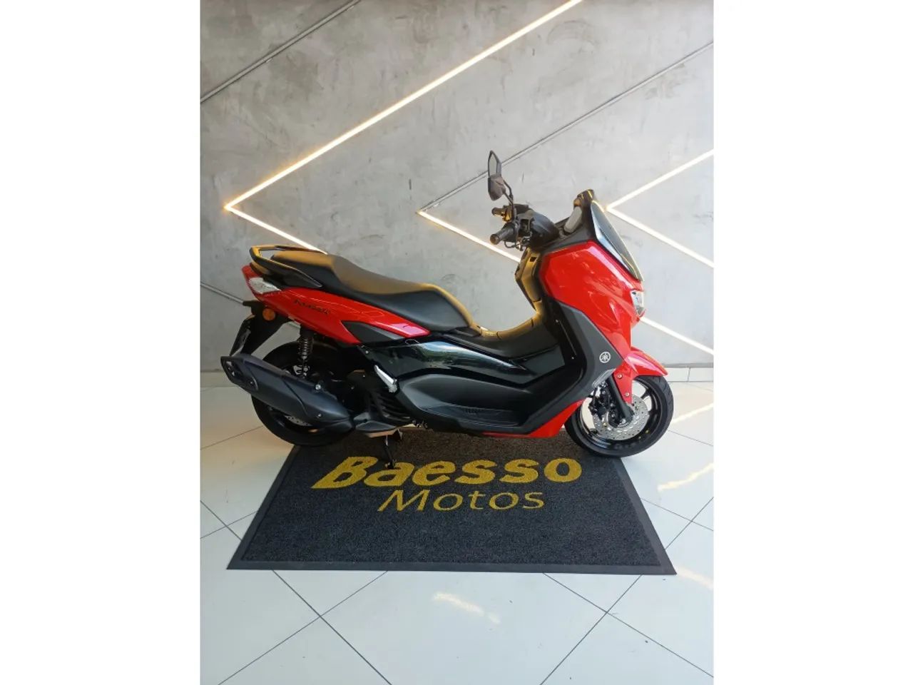 Yamaha Nmax 160 abs 2023 - Foto 3