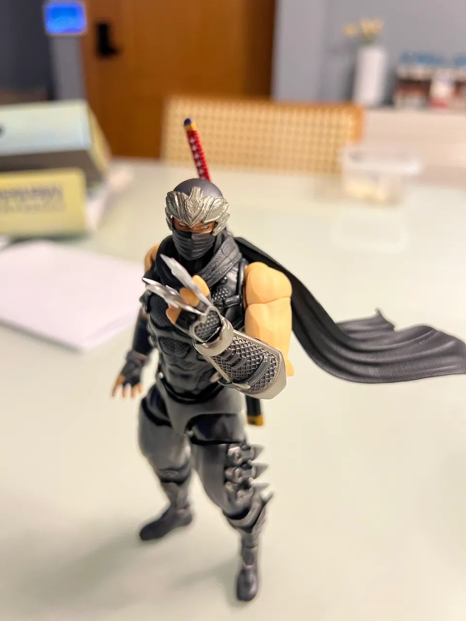 Ninja Gaiden 2 Ac Factory - Foto 4