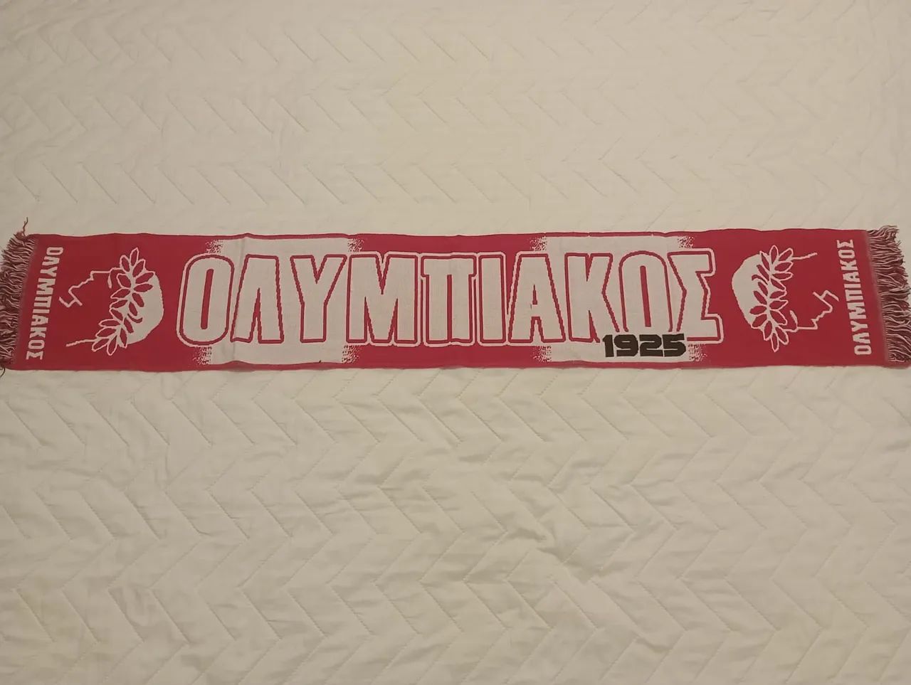 Cachecol Olympiakos