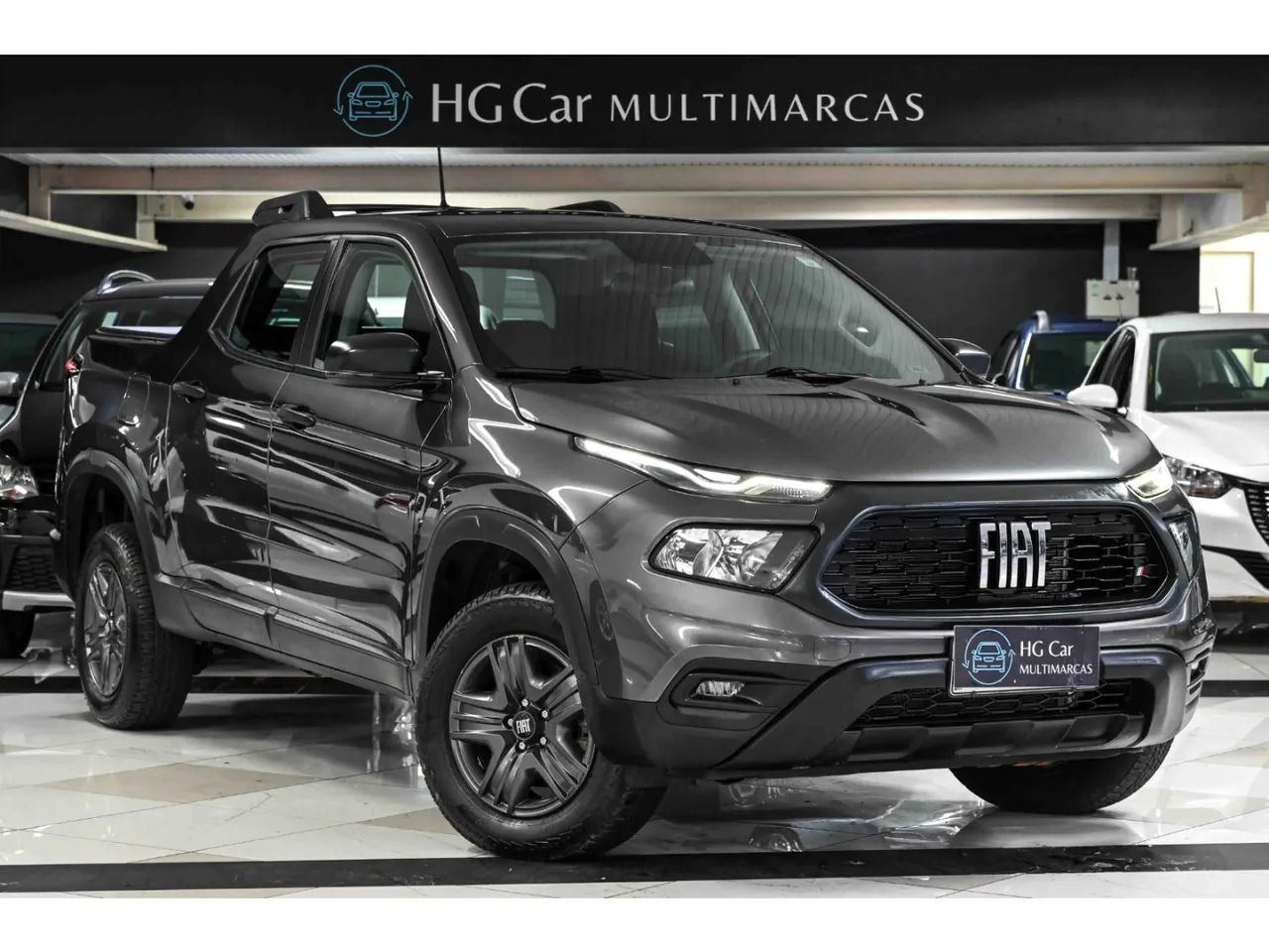 Fiat Toro 2024