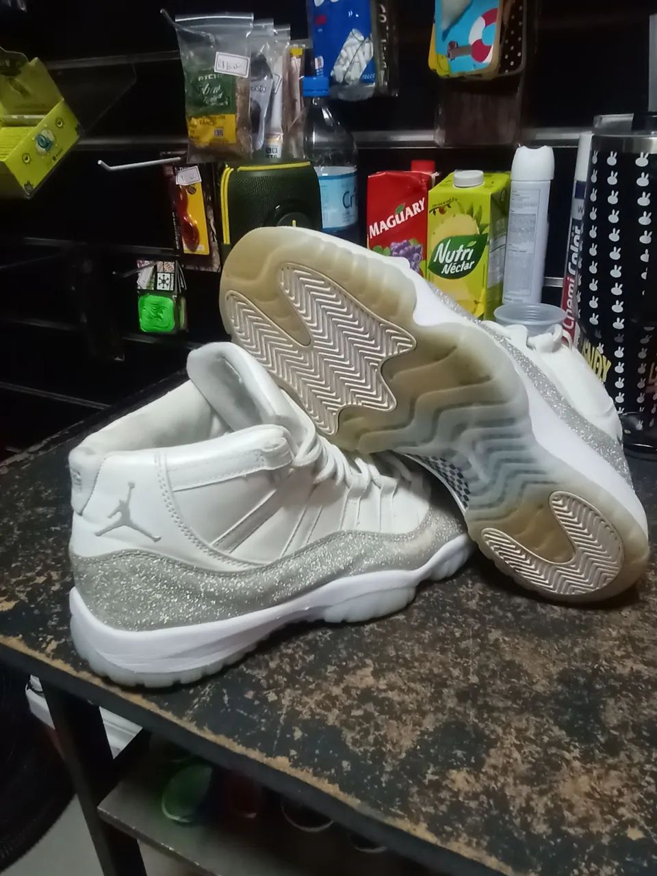 tenis jordan - Foto 5