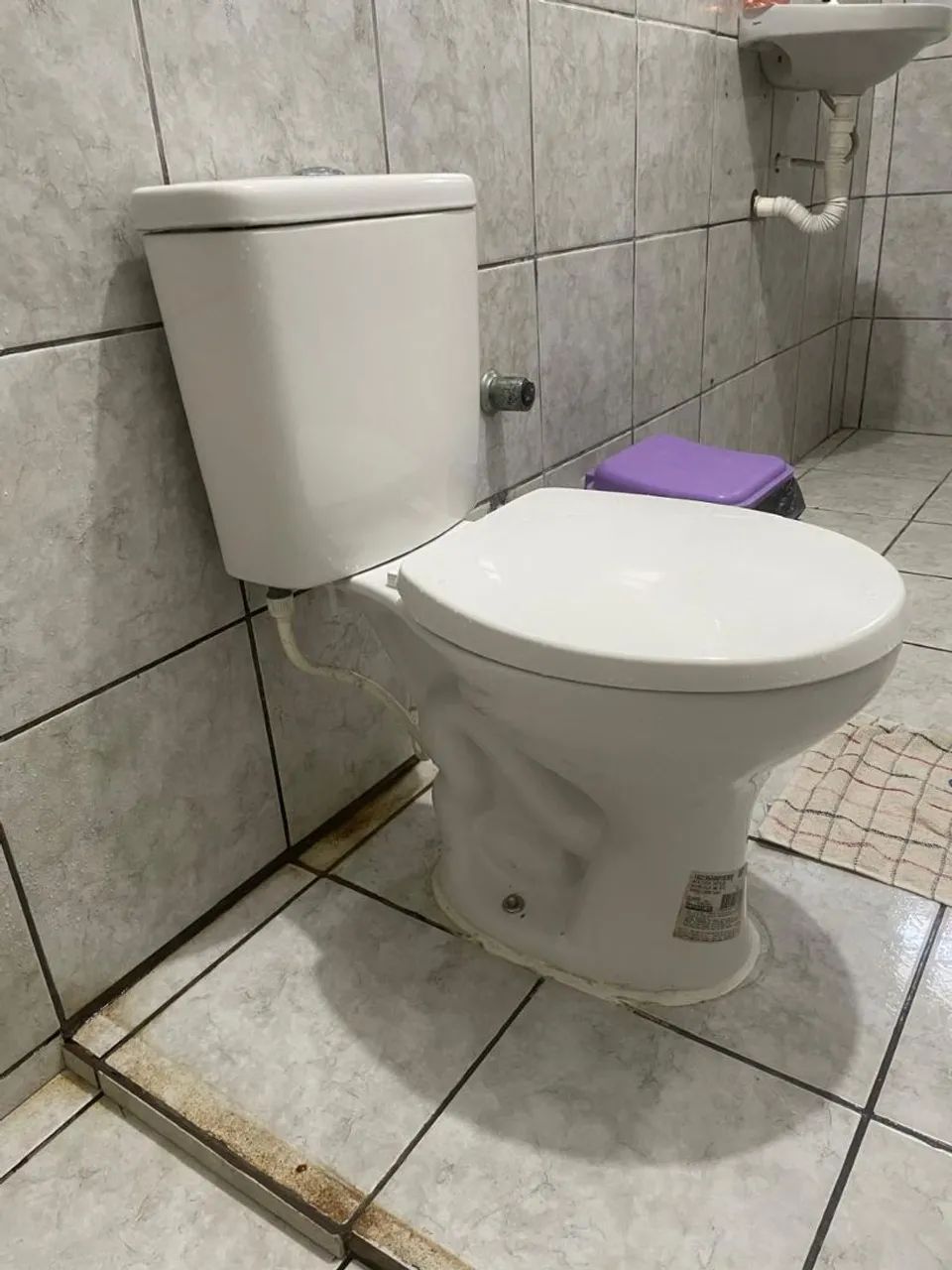 Vaso sanitário com caixa acoplada falar com cyntia *67  - Foto 4
