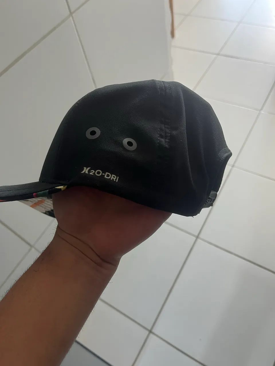 Boné hurley original 250$