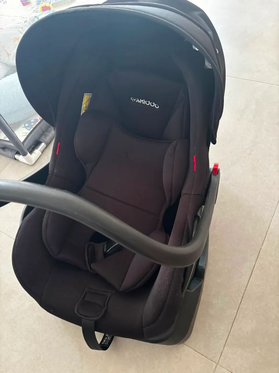 Bebê conforto Kiddo