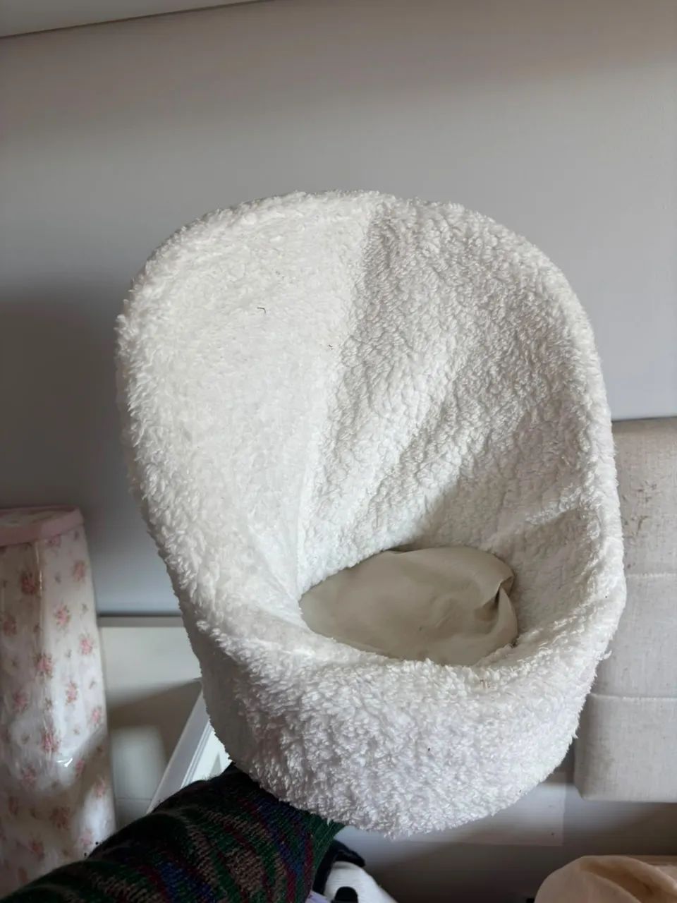 Props newborn poltrona posicionadora 
