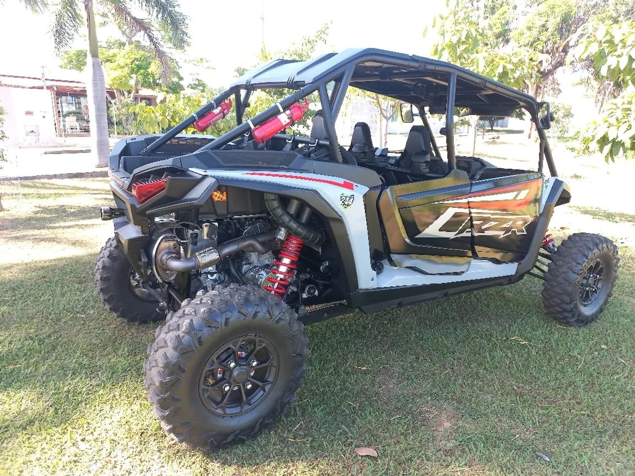 Vendo UTV polares 1000 ano 2024,ultimate  - Foto 4