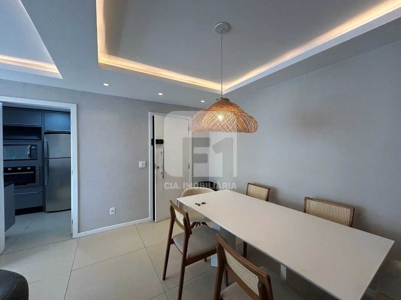Apartamento de 3 quartos para alugar na Agronômica - Foto 4