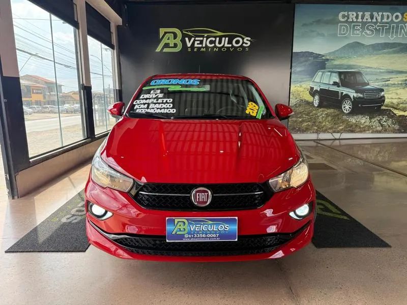 Fiat Cronos 1.3 8V Flex 2019 - Foto 2