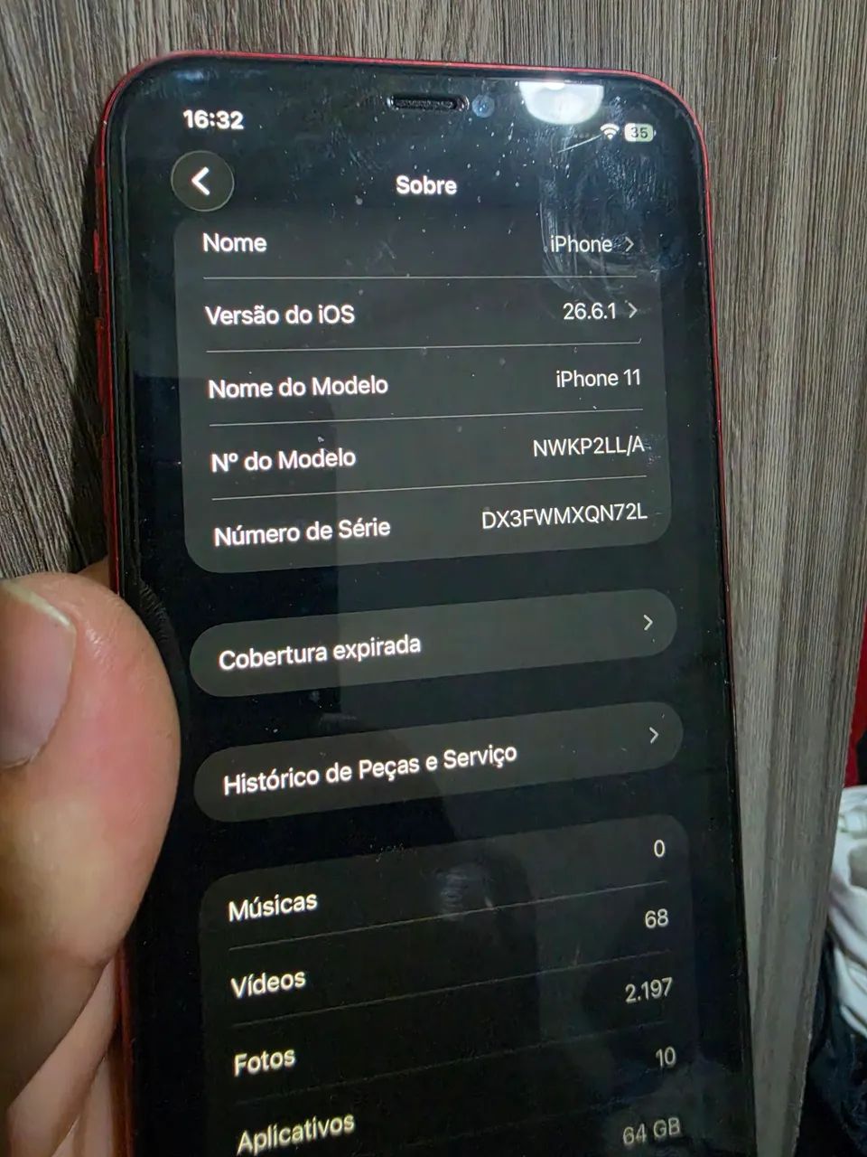 Iphone 11 64gb - Foto 4