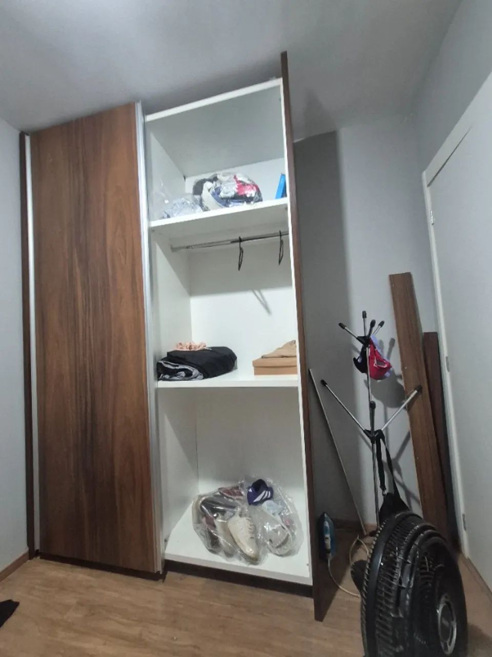 Guarda roupa solteiro  - Foto 3