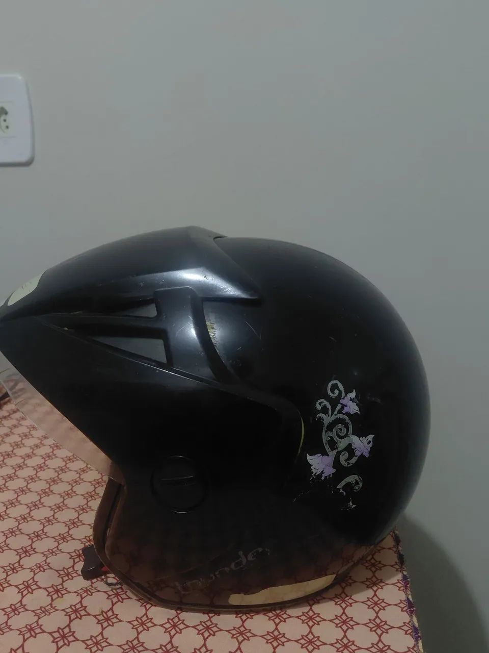 Capacete EBF - Foto 2