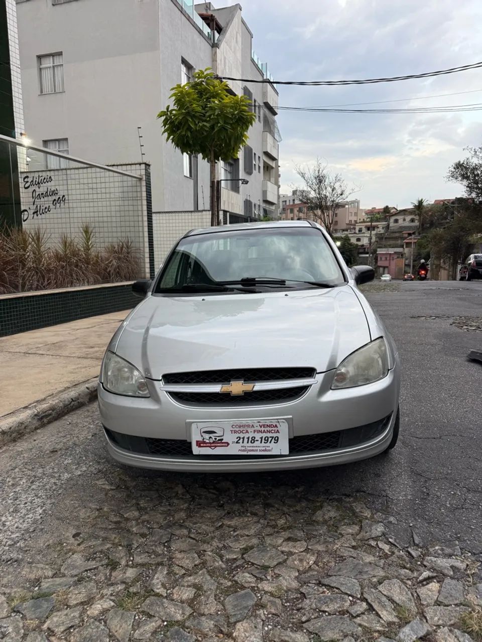 Chevrolet Classic LIFE/LS 1.0 VHC FLEXP. 4P 2016
