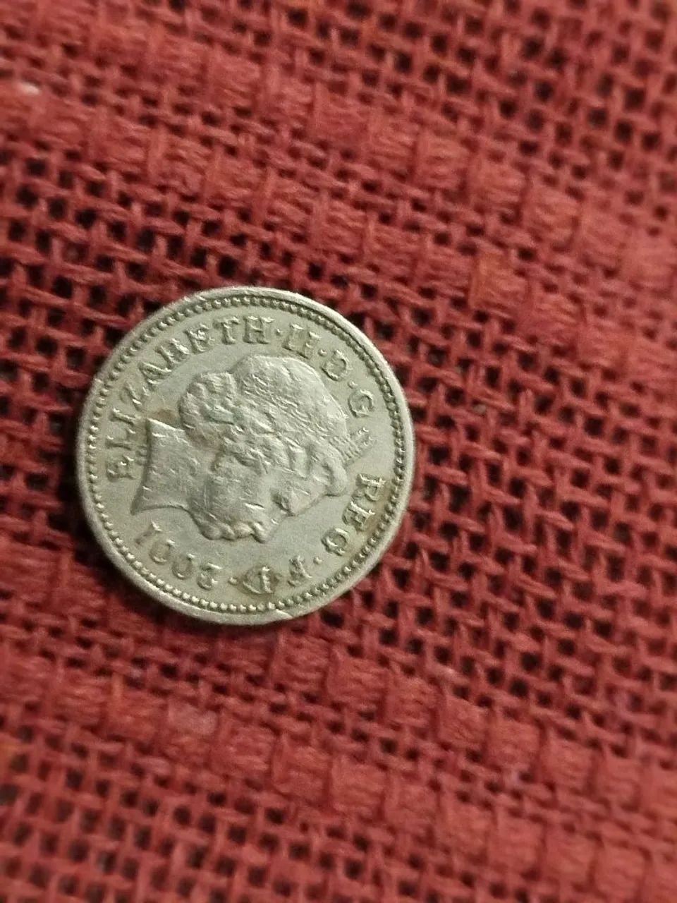 Vende-se moedas antigas ou troco em algo do interesse  - Foto 3