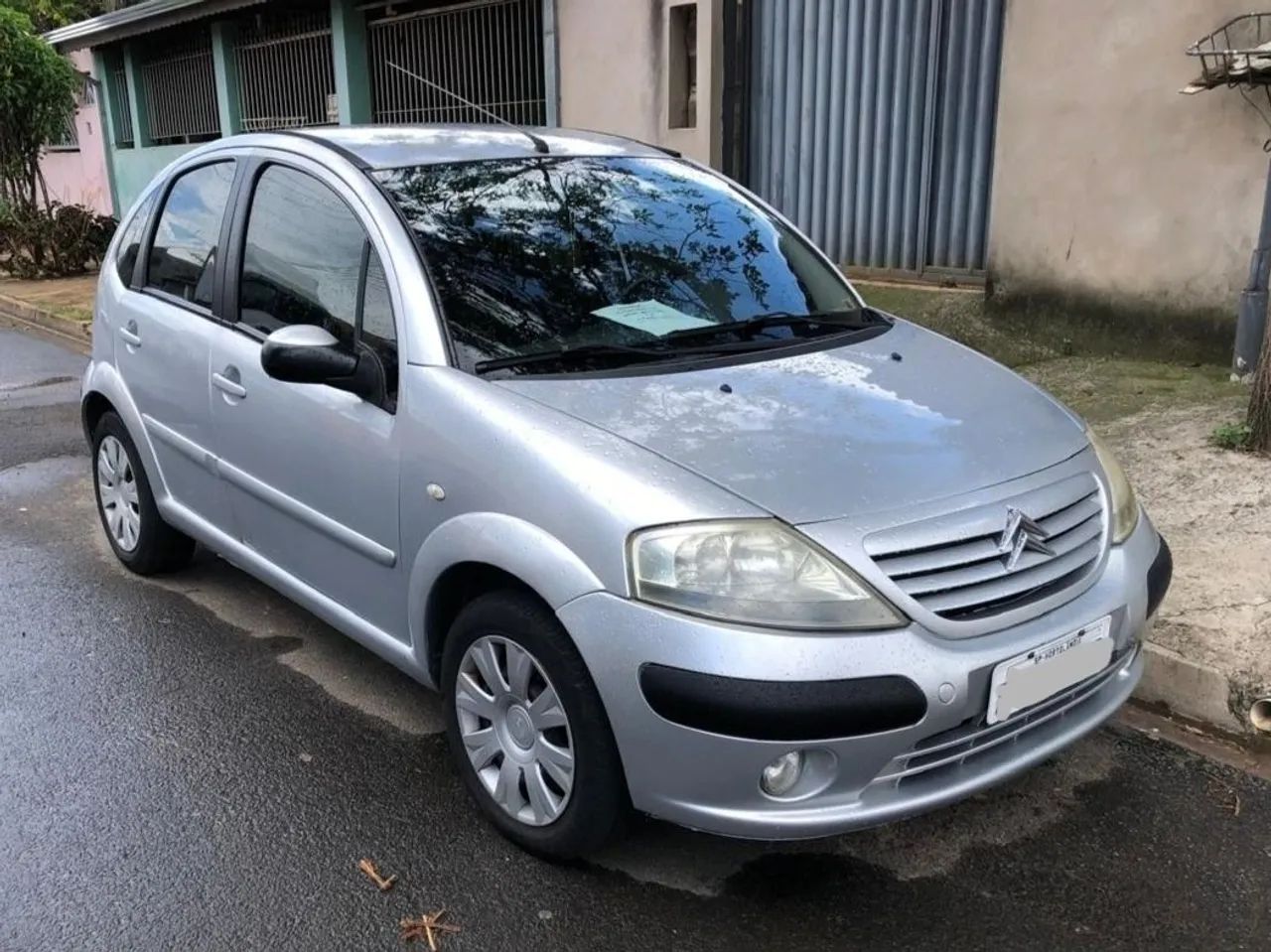 Citroën C3 2007