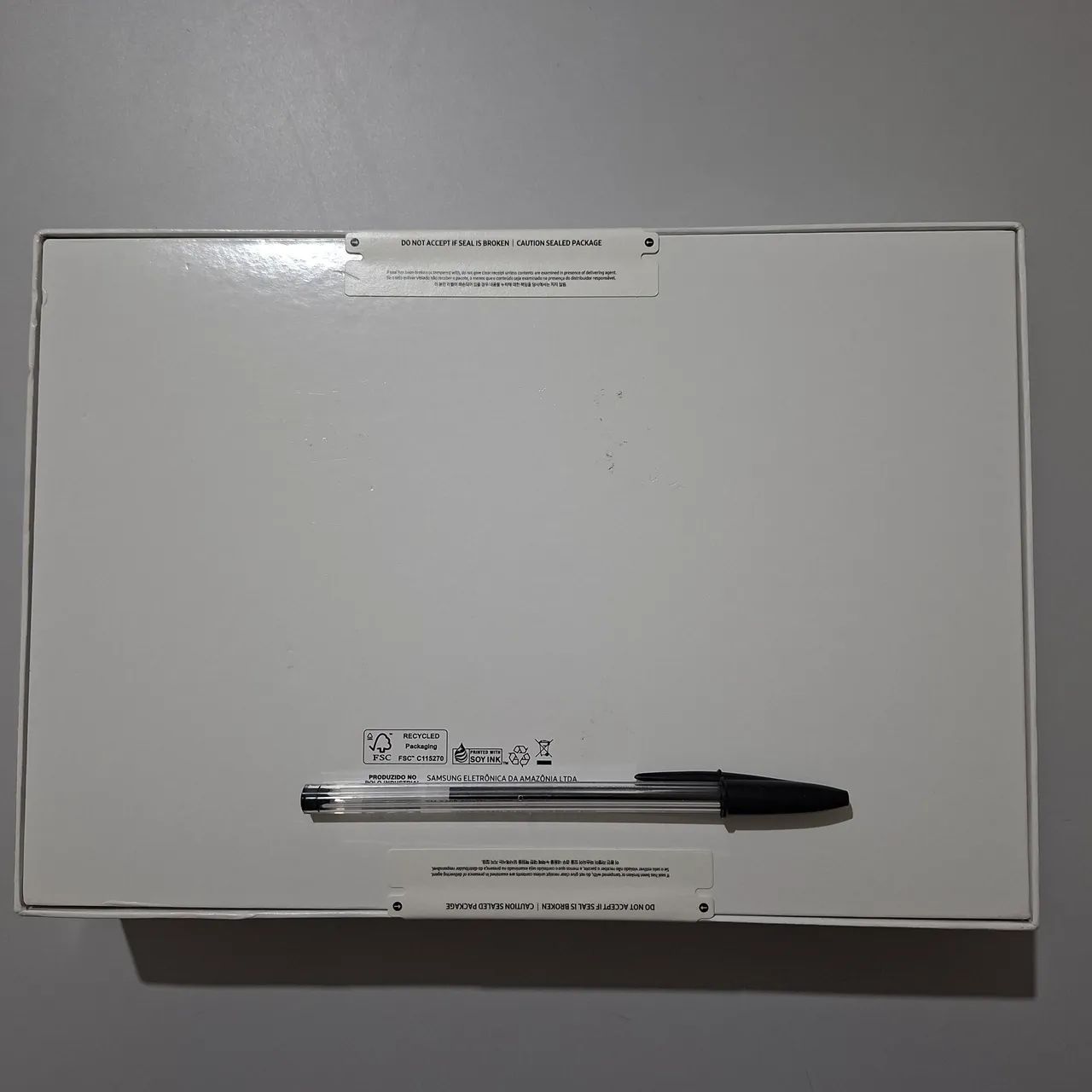 Tablet Samsung s10 lite - Foto 2