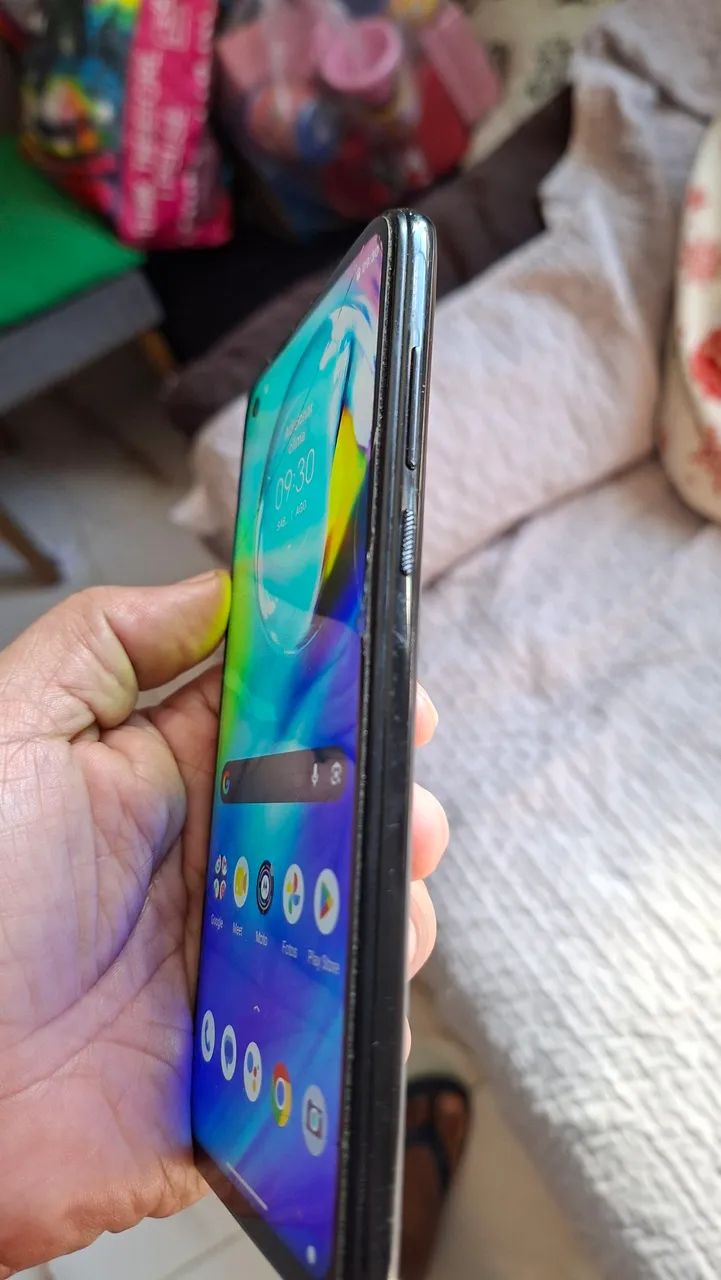 Moto g8 Power leia o anúncio.  - Foto 5