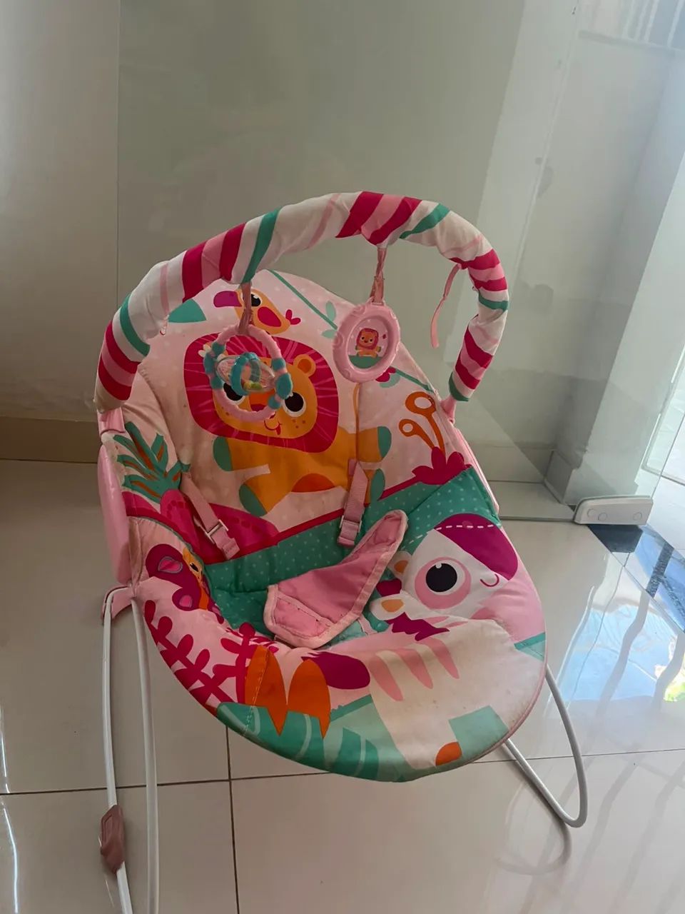 Cadeirinha para bebê  - Foto 3