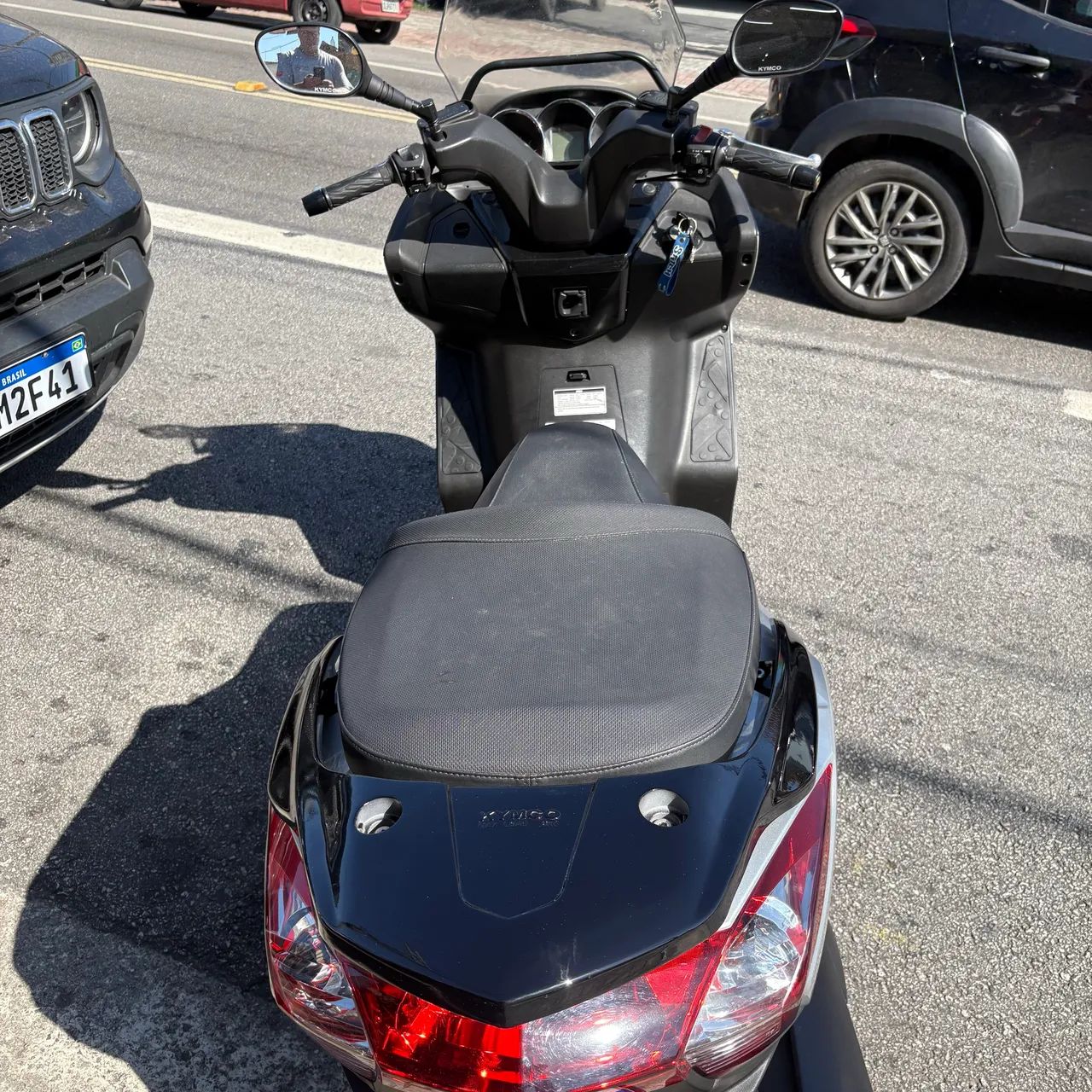 Downtown 300i abs 2019 - Foto 2