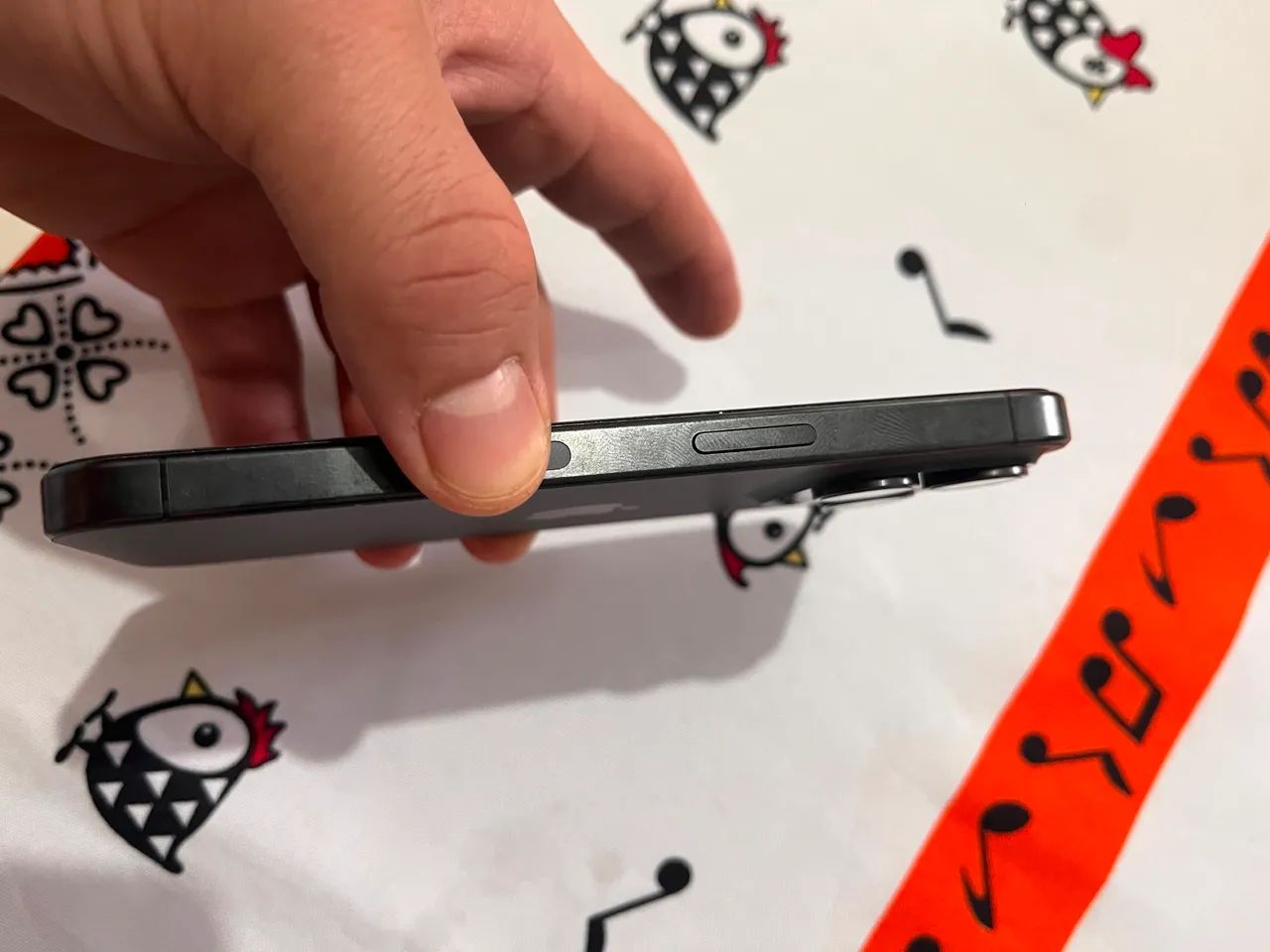iPhone 15 pro  - Foto 5