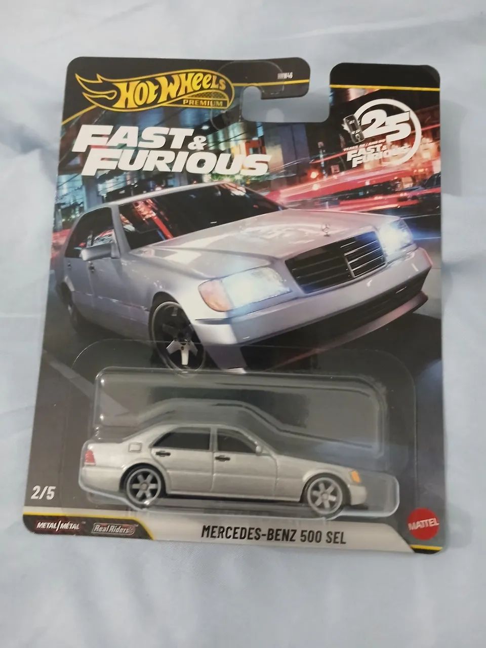 Hot wheels velozes e furiosos  - Foto 2