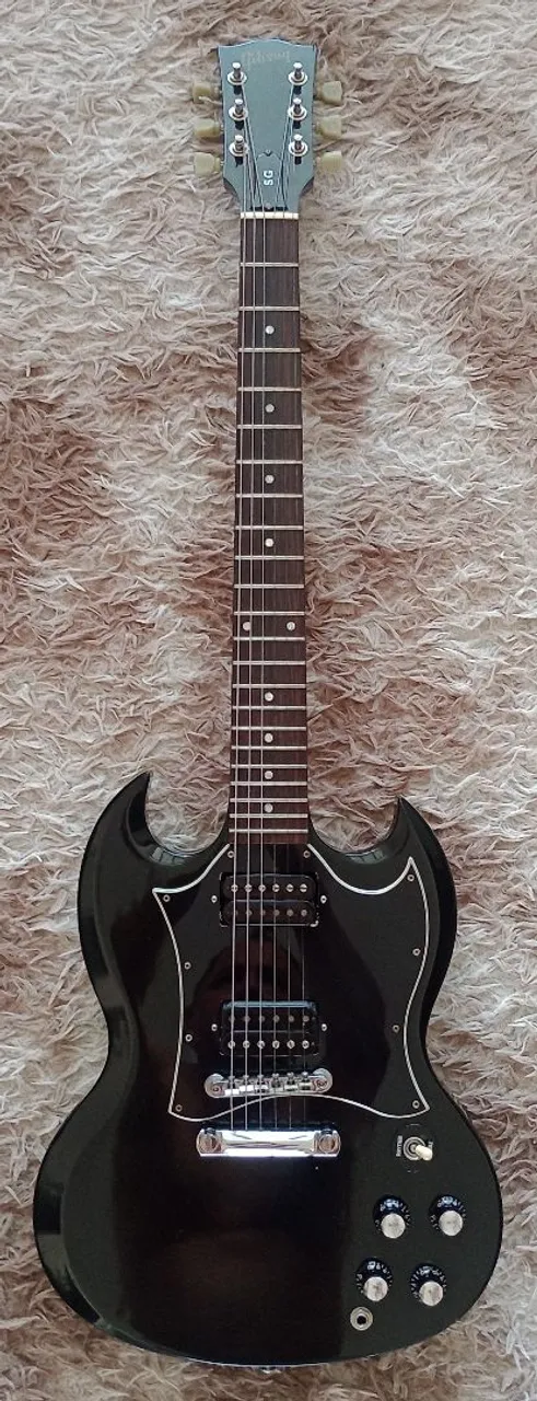 gibson sg special