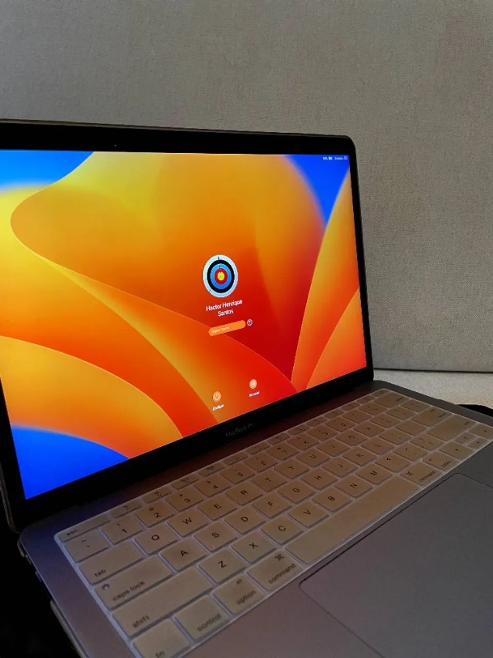Macbook Pro 2017 - 13-inch - Foto 4