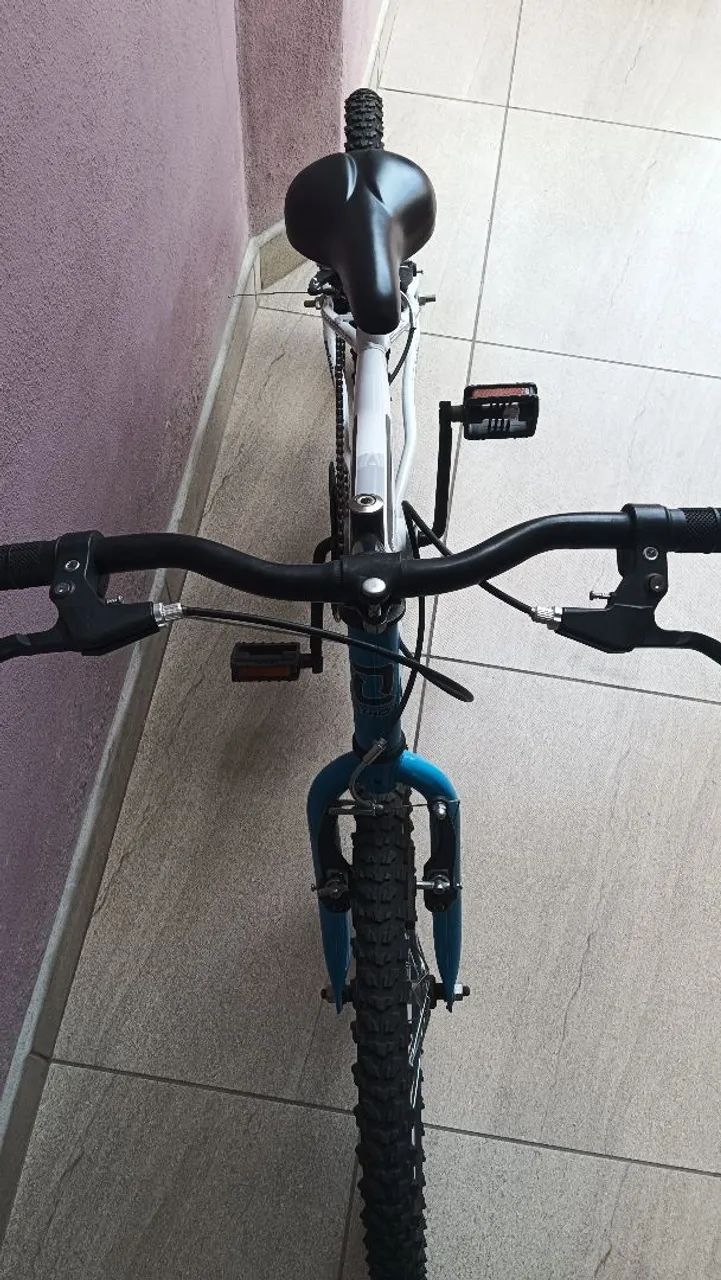 Vendo bicicleta aro 20  - Foto 3