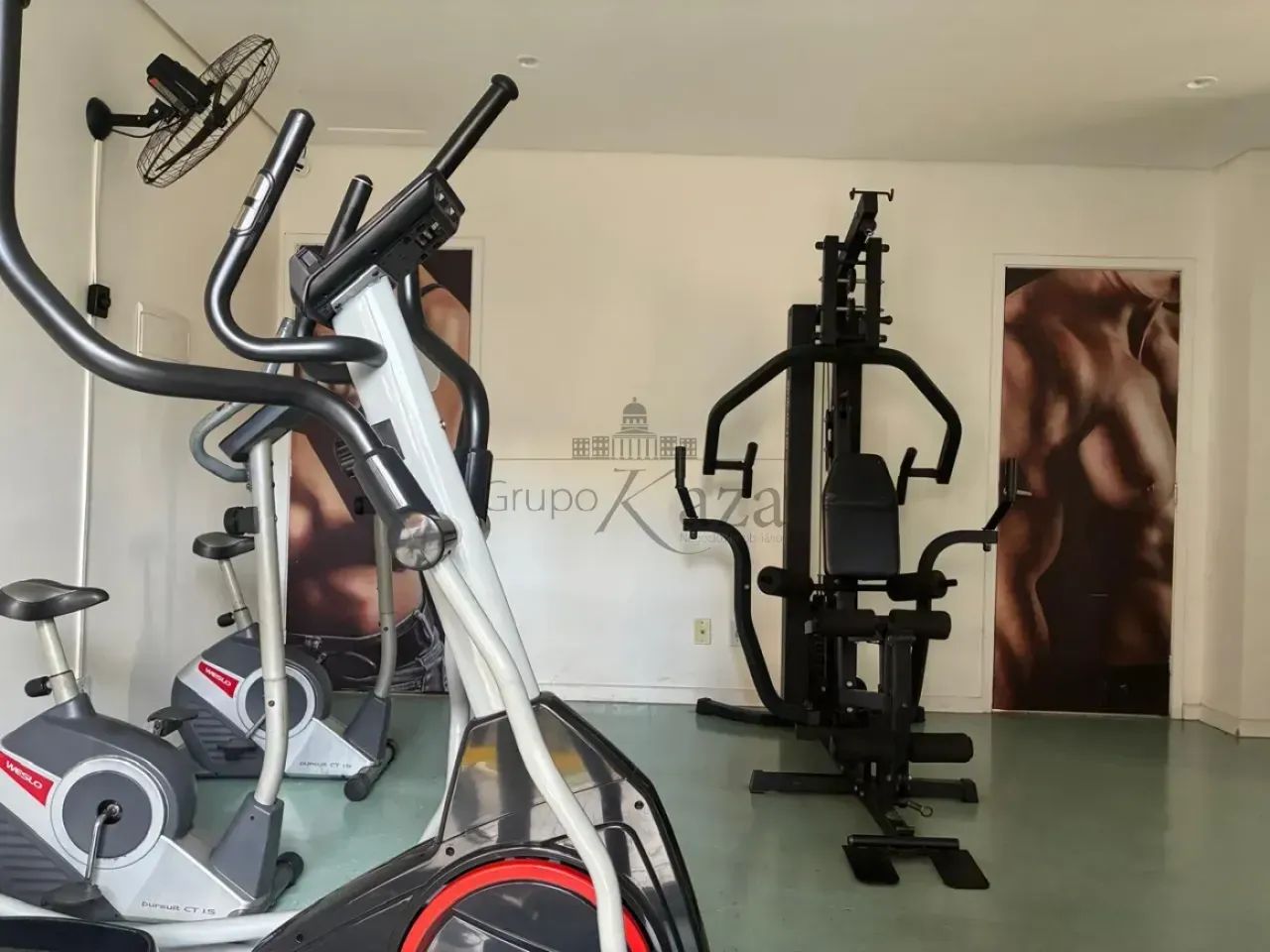 Imóvel para aluguel com 56 metros quadrados com 2 quartos - Foto 7