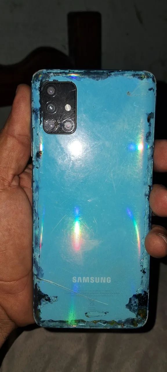 Samsung A51 128g - Foto 3