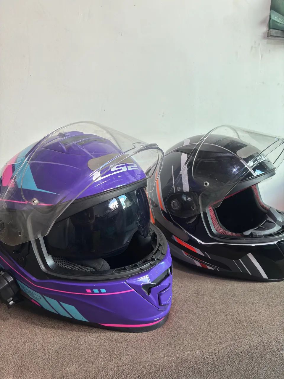 Vendo dois LS2   - Foto 4