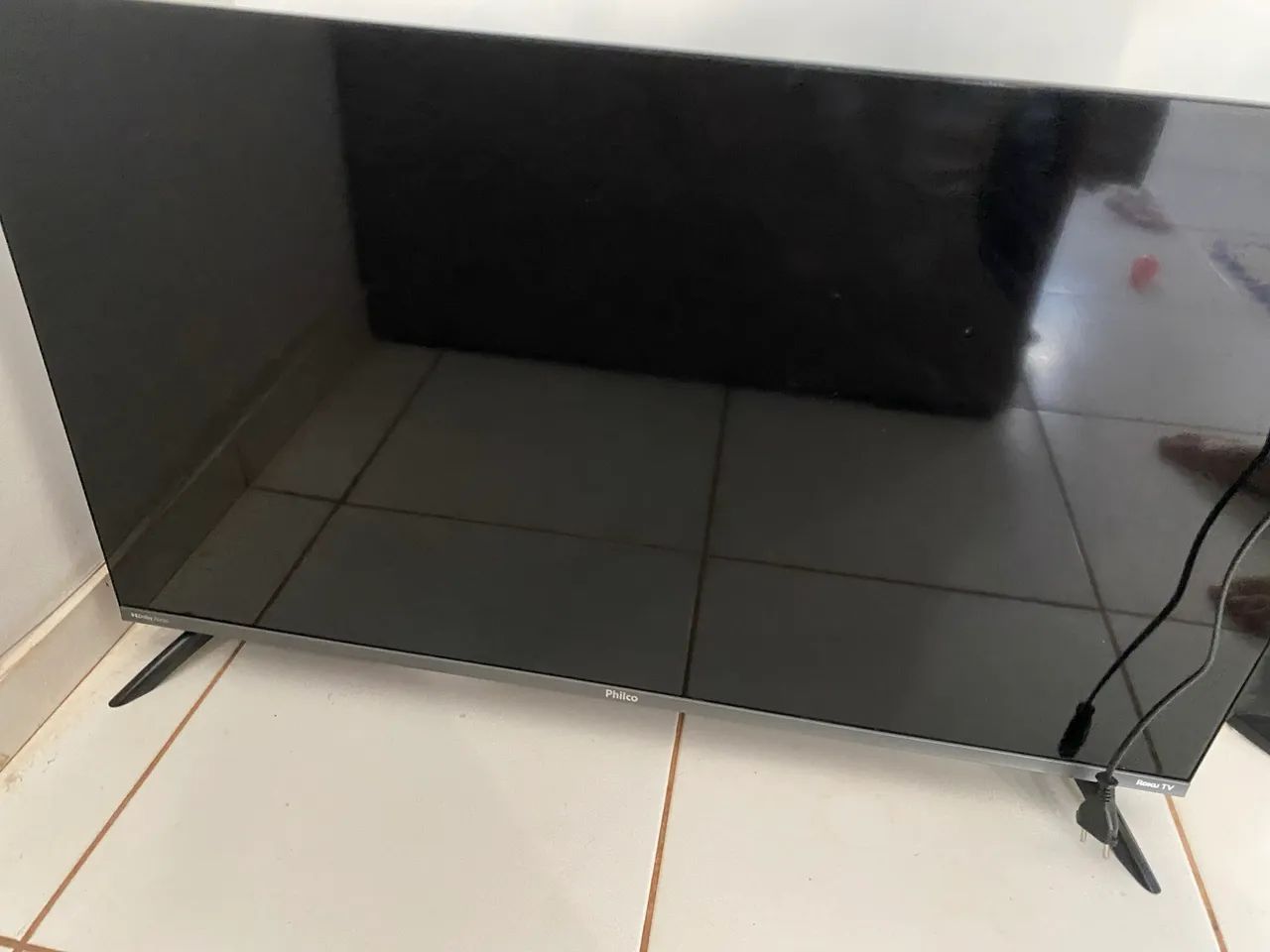 Tv quebrada