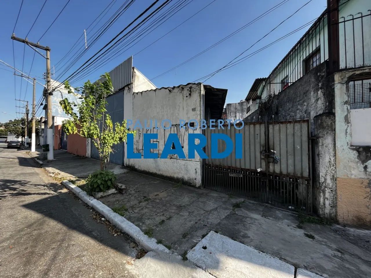 TERRENO - VILA ANASTÁCIO - SP
