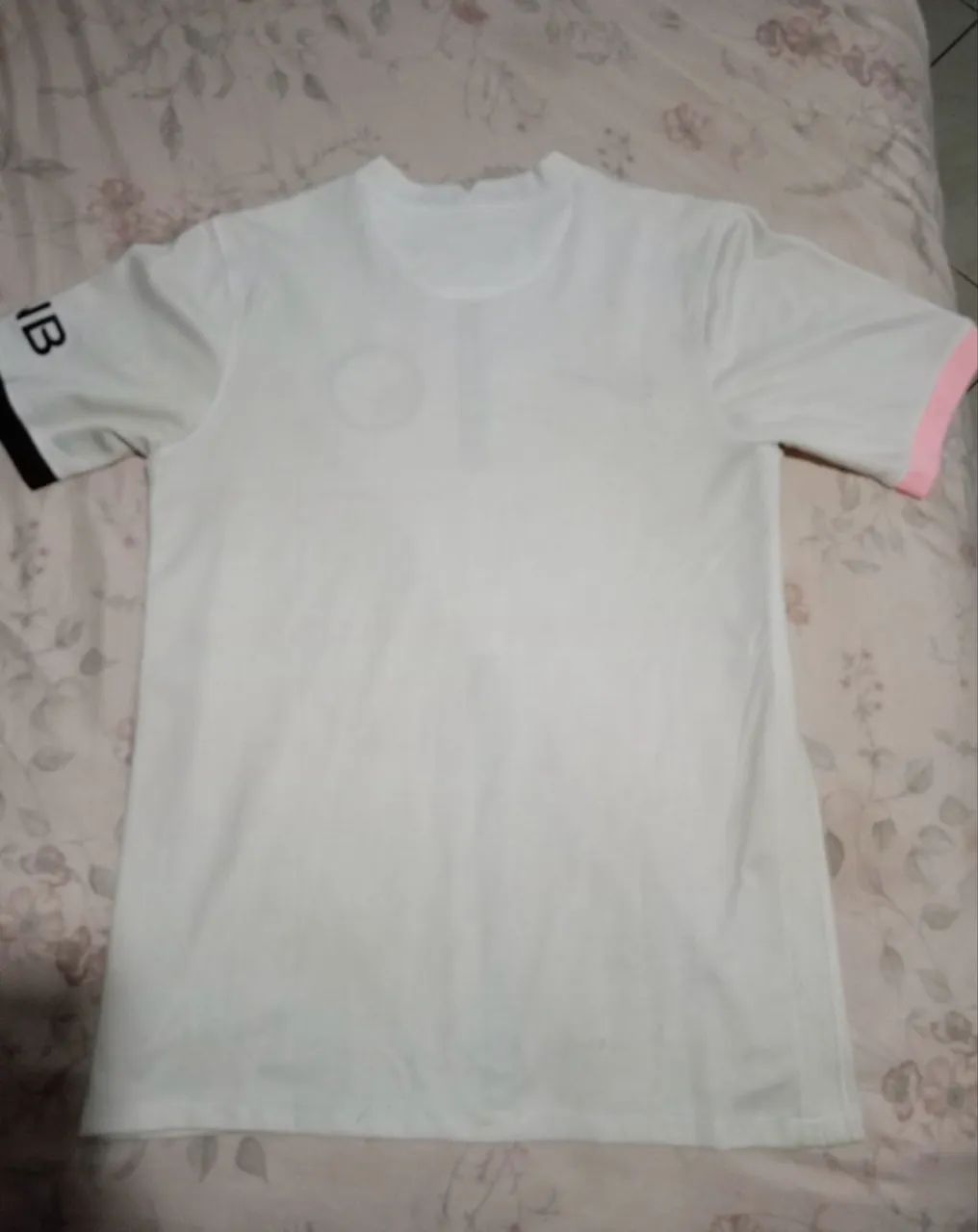 Camisa branca do PSG