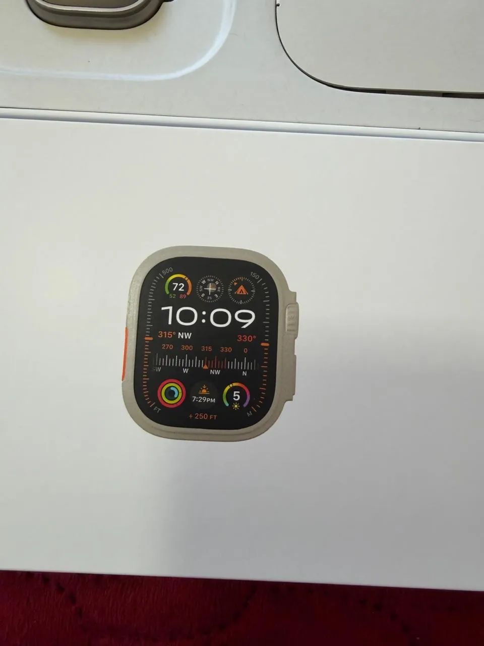Apple Whatch Ultra 2 49mm
