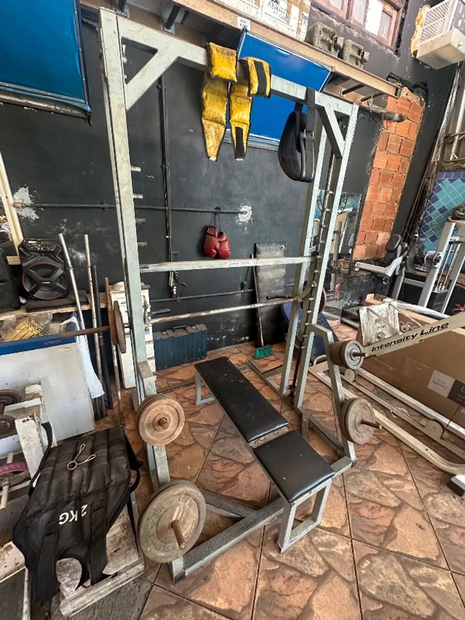 Musculação  - Foto 4