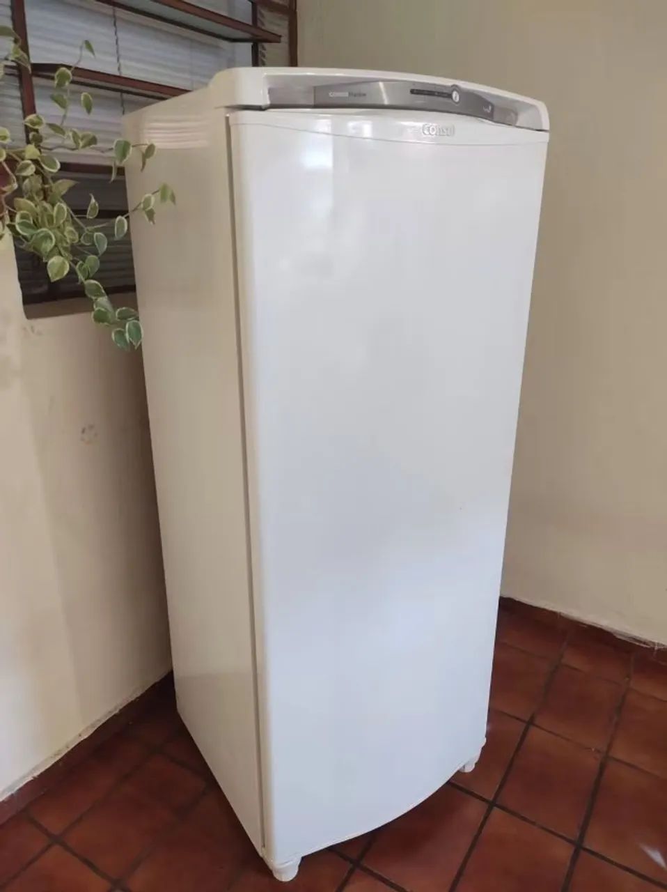 Geladeira Frost Free entrego 