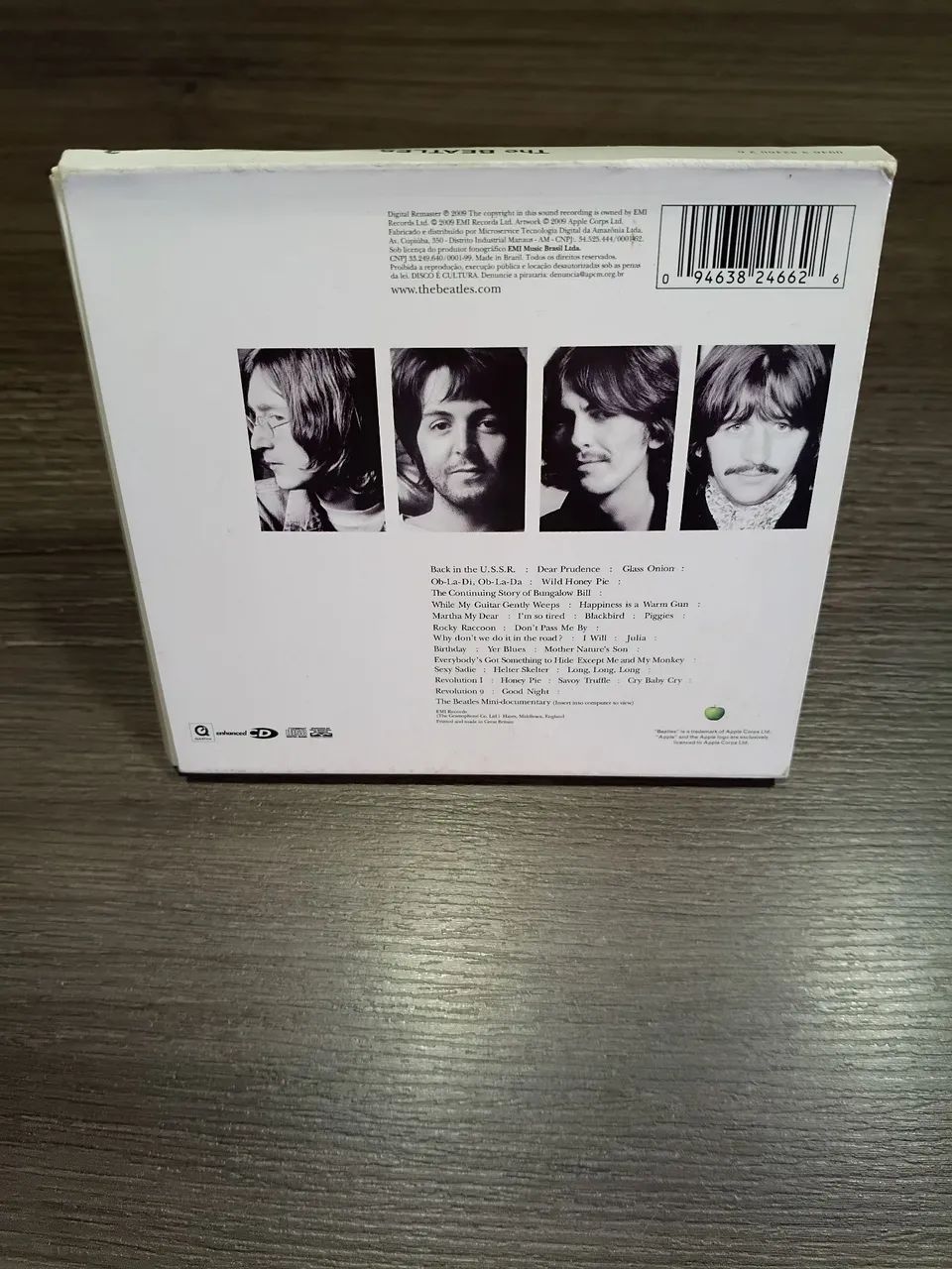 CD Beatles - Foto 2