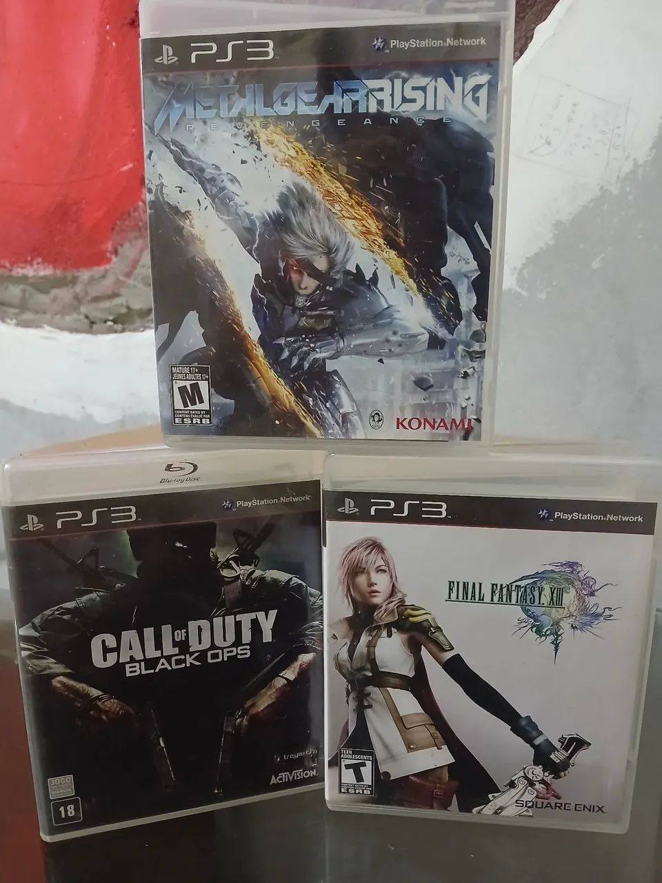Jogos PS3