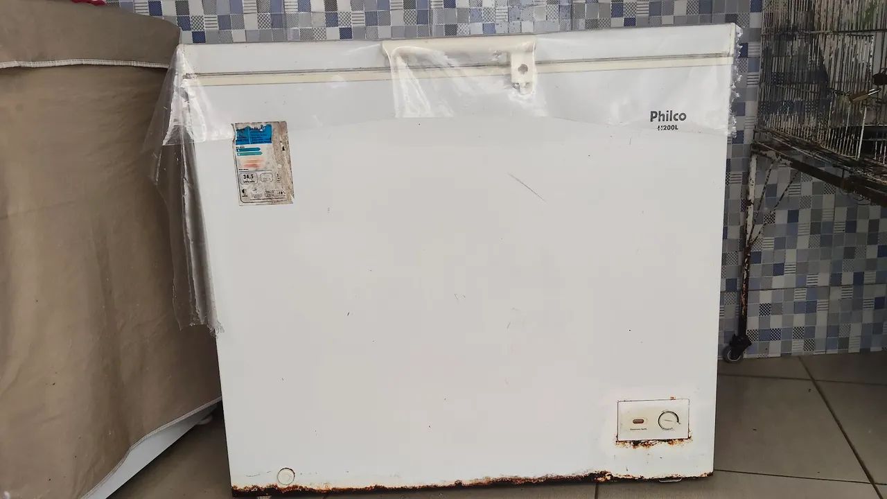 Freezer horizontal 