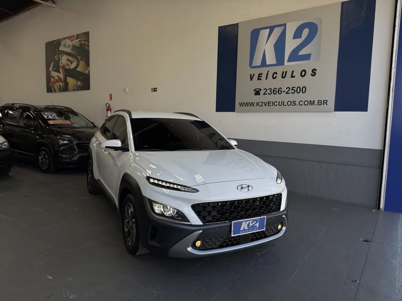 Hyundai Kona 2024