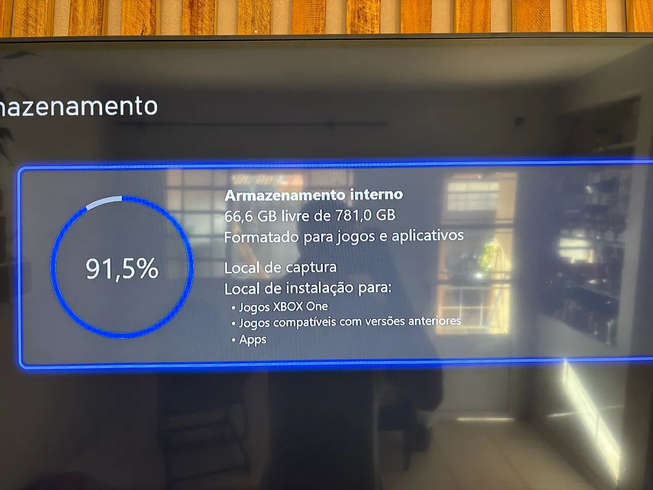Vende-se Xbox one S branco - Foto 5