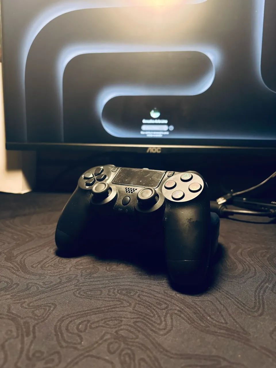 CONTROLE PS4 